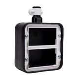  Ổ cắm điện không dây Suntech RSD bọc nhựa PVC 3600W, chống cháy 