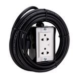  Ổ cắm công nghiệp Suntech RSC2-1530 30m màn chắn an toàn, 3500W 16A 