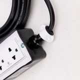  Ổ cắm công nghiệp Suntech RSC2-1530 30m màn chắn an toàn, 3500W 16A 