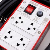  Ổ cắm công nghiệp Suntech RSM 4 0-1503 3m chống cháy, 3500W 16A 