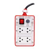  Ổ cắm công nghiệp Suntech RSM 4 0-1505 5m chống cháy, 3500W 16A 