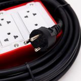  Ổ cắm công nghiệp Suntech RSM 4 0-1503 3m chống cháy, 3500W 16A 