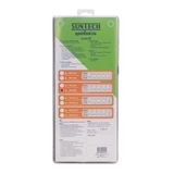  Ổ cắm điện cao cấp Suntech PM2555 5m chống quá tải, 2200W 250V 16A 