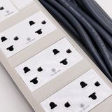  Ổ cắm điện cao cấp Suntech PM2193 3m chống quá tải, 3500W 250V 16A 