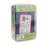  Ổ cắm công nghiệp Suntech RSM 4 0-2503 3m chống cháy, 3500W 16A 