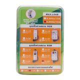  Ổ cắm công nghiệp Suntech RSM 4 0-2503 3m chống cháy, 3500W 16A 