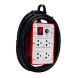  Ổ cắm công nghiệp Suntech RSM 4 0-2503 3m chống cháy, 3500W 16A 