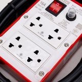  Ổ cắm công nghiệp Suntech RSM 4 0-2505 5m chống cháy, 3500W 16A 