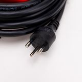  Ổ cắm công nghiệp Suntech RSM 4 0-2510 10m chống cháy, 3500W 16A 