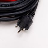  Ổ cắm công nghiệp Suntech RSM 4 0-2503 3m chống cháy, 3500W 16A 