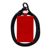  Ổ cắm công nghiệp Suntech RGB 4 0-2503 3m chống cháy, 3500W 250V 16A 