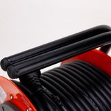  Ổ cắm rulo Suntech AC1510 có màn chắn an toàn dài 10m, 16A 