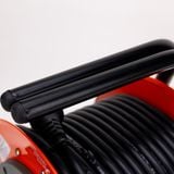  Ổ cắm rulo Suntech AC1520 có màn chắn an toàn dài 20m, công suất 2200W 