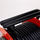  Ổ cắm rulo Suntech AC2520 có màn chắn an toàn dài 20m, 16A 250V 