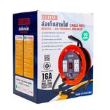  Ổ cắm rulo Suntech AD2510 chống quá tải dài 10m, công suất 2600W 