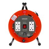  Ổ cắm rulo Suntech AD1510 chống quá tải dài 10m, công suất 2200W 