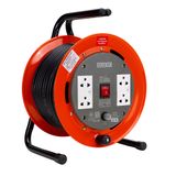  Ổ cắm rulo Suntech AD2510 chống quá tải dài 10m, công suất 2600W 