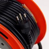  Ổ cắm rulo Suntech AD1510 chống quá tải dài 10m, công suất 2200W 