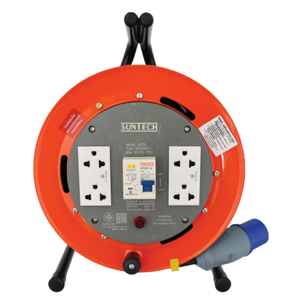  Ổ cắm điện chuyên dụng ACH1515 