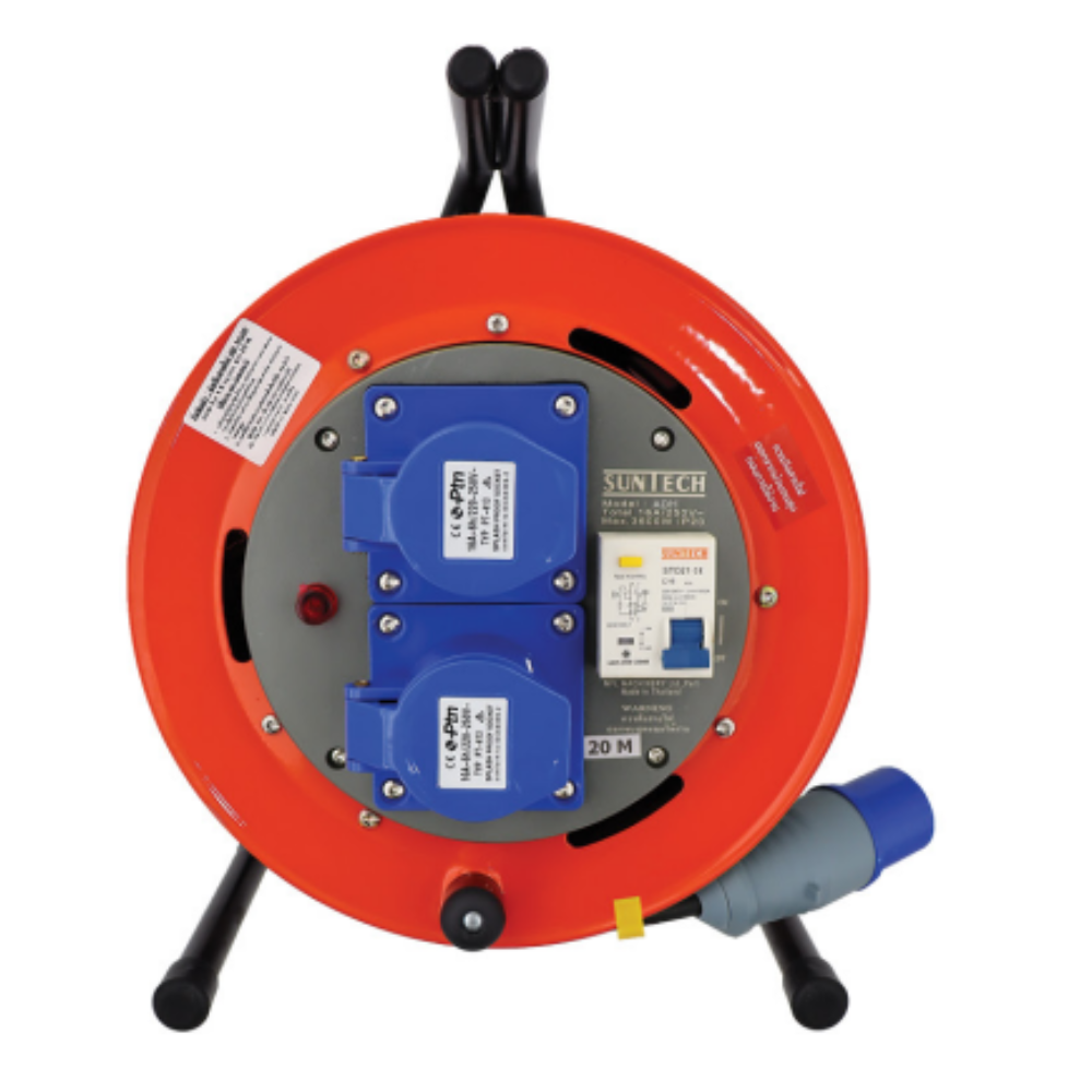  Ổ điện kéo dài có aptomat chống giật ACP1520 