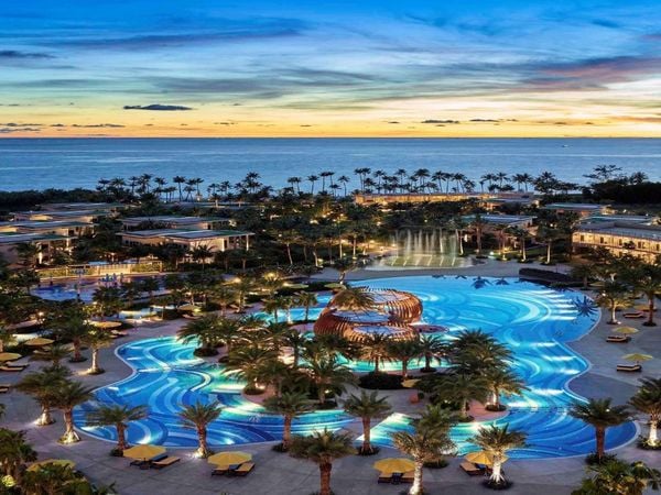  Hồ bơi – Resort Pullman Phú Quốc, Kiên Giang 