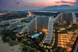  Hệ thống tưới Resort APEC Mũi Né 