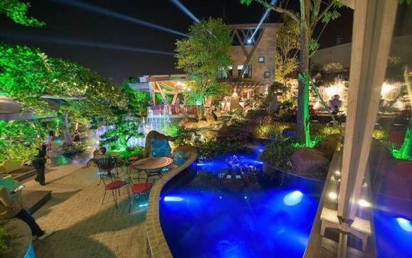  Nhạc nước khu phức hợp cafe nhà hàng Bến Hẹn Quận 9 