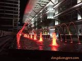  Đài phun nước nghệ thuật tài Viettel Tower Quận 10 TP.HCM 