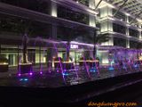  Đài phun nước nghệ thuật tài Viettel Tower Quận 10 TP.HCM 
