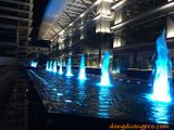  Đài phun nước nghệ thuật tài Viettel Tower Quận 10 TP.HCM 