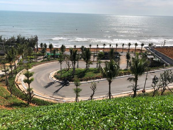  Hệ thống tưới Resort APEC Mũi Né 