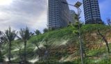  Hệ thống tưới Resort APEC Mũi Né 