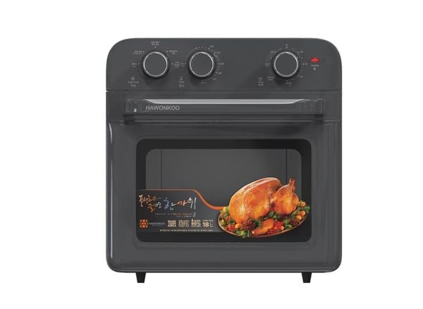 Nồi Chiên Không Dầu Hawonkoo AFH-180 PK