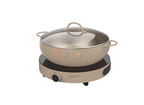 Bếp từ đơn Hawonkoo CEH-101-I-CF