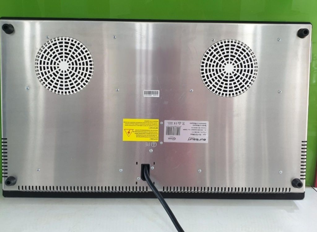 Bếp từ đôi 2 vùng nấu Eurosun EU-T210Max