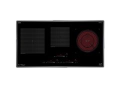 Bếp từ kết hợp hồng ngoại 3 vùng nấu Eurosun EU-TE388MAX