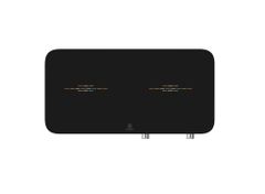 Bếp từ đôi 2 vùng nấu lắp dương Hawonkoo MCEH 200-II-GE