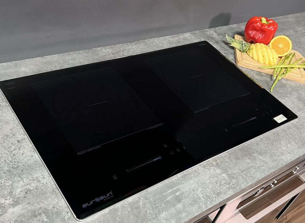 Bếp từ đôi 2 vùng nấu Eurosun EU-T726Pro