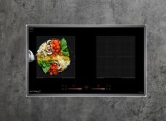 Bếp từ đôi 2 vùng nấu Eurosun EU-T715Pro