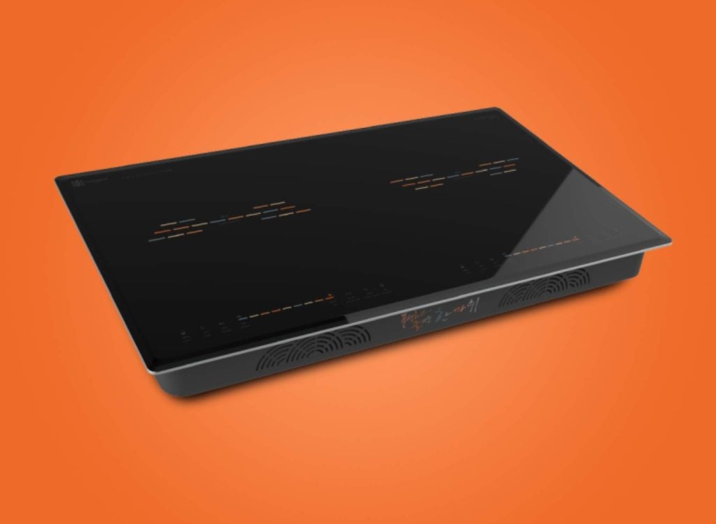 Bếp từ đôi 2 vùng nấu Hawonkoo CEH-217-II