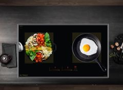 Bếp từ 3 vùng nấu Eurosun EU-T906G