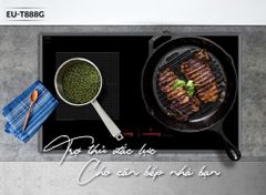 Bếp từ 3 vùng nấu Eurosun EU-T906G