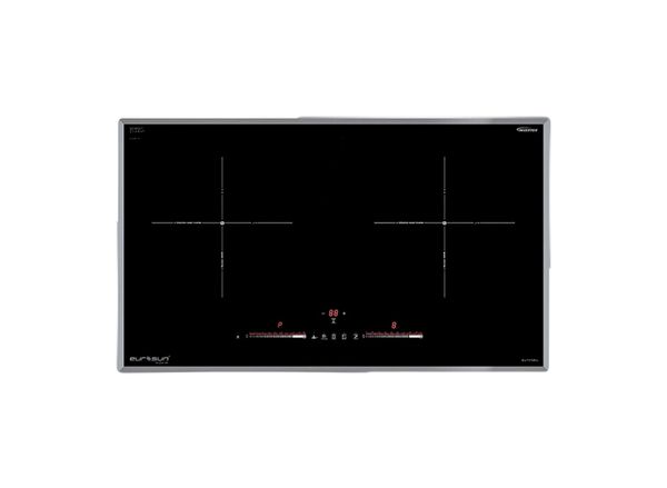 Bếp từ đôi 2 vùng nấu Eurosun EU-T779Pro