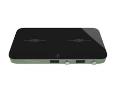 Bếp từ đôi 2 vùng nấu lắp dương Hawonkoo MCEH 200-II-GE