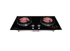 Bếp gas đôi hồng ngoại 2 vùng nấu Eurosun EU-GN08