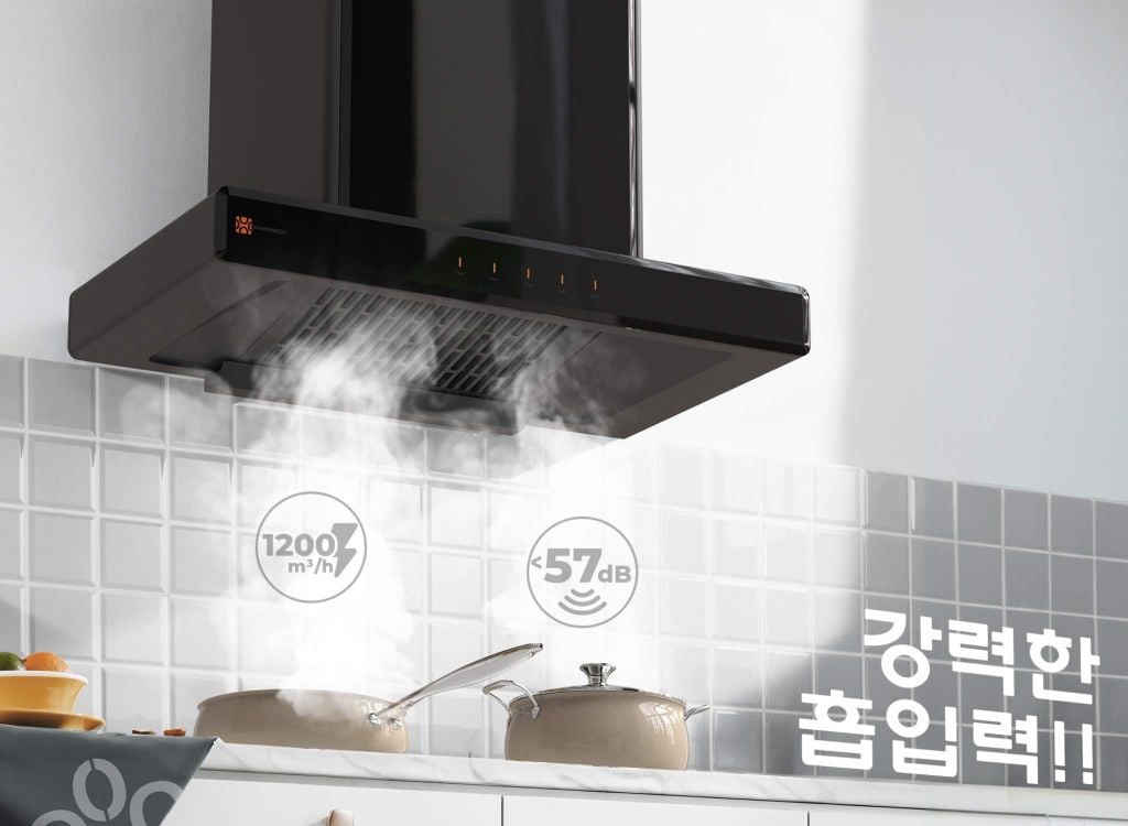 Máy Hút Mùi Hawonkoo HRH-701