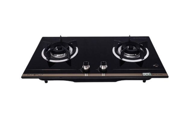 Bếp gas đôi 2 vùng nấu Eurosun EU-GA283