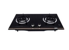 Bếp gas đôi 2 vùng nấu Eurosun EU-GA283
