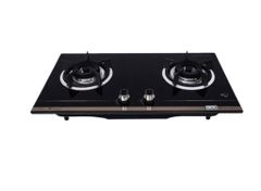 Bếp gas đôi 2 vùng nấu Eurosun EU-GA281