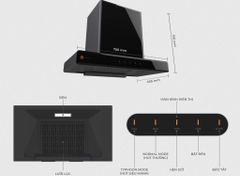 Máy Hút Mùi Hawonkoo HRH-701